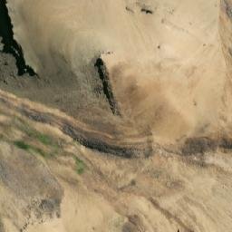 Satellite imagery of Cerro Bayo, AR