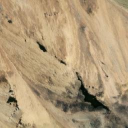 Satellite imagery of Cerro Bayo, AR