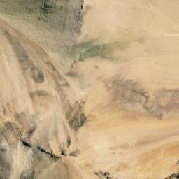 Satellite imagery of Cerro Bayo, AR