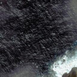 Satellite imagery of Black Head, NZ