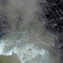 Satellite imagery of Black Head, NZ