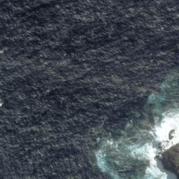 Satellite imagery of North Point, NZ