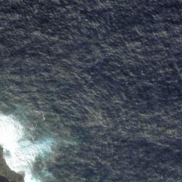 Satellite imagery of North Point, NZ