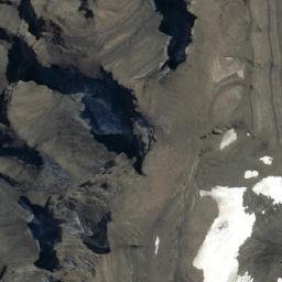 Satellite imagery of Cerro Moreno, AR