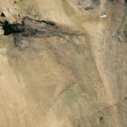 Satellite imagery of Cerro Bayo, AR