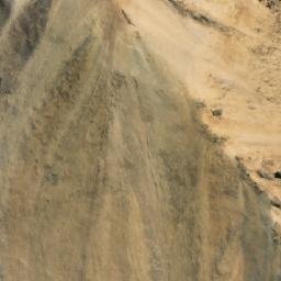 Satellite imagery of Cerro Bayo, AR