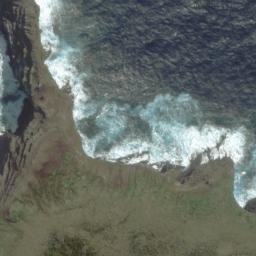 Satellite imagery of North Point, NZ