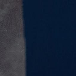 Satellite imagery of Butterfield Point, NZ