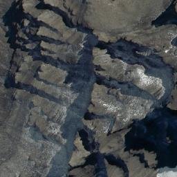 Satellite imagery of Cerro Moreno, AR