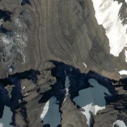 Satellite imagery of Cerro Moreno, AR