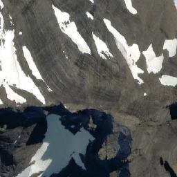 Satellite imagery of Cerro Moreno, AR