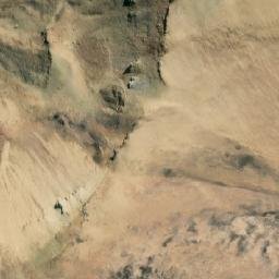 Satellite imagery of Cerro Bayo, AR