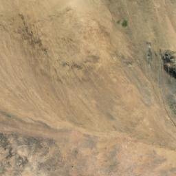 Satellite imagery of Cerro Bayo, AR