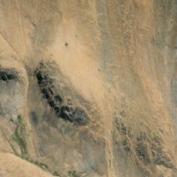 Satellite imagery of Cerro Bayo, AR