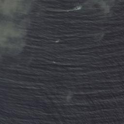 Satellite imagery of Lucas Head, NZ