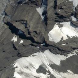 Satellite imagery of Cerro Moreno, AR