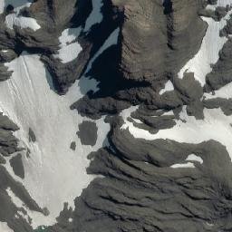 Satellite imagery of Cerro Moreno, AR