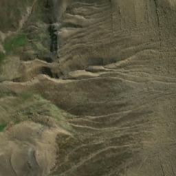 Satellite imagery of Cerro Freile, AR