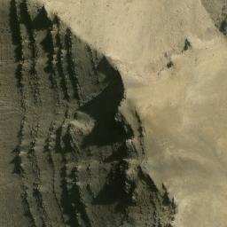 Satellite imagery of Cerro Freile, AR