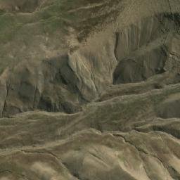 Satellite imagery of Cerro Freile, AR