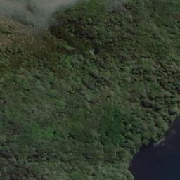 Satellite imagery of Deas Head, NZ