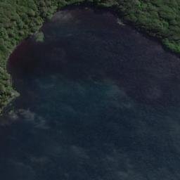 Satellite imagery of Deas Head, NZ