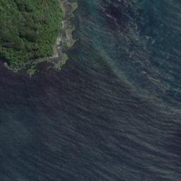 Satellite imagery of Lindley Point, NZ