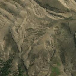 Satellite imagery of Cerro Freile, AR