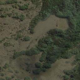 Satellite imagery of Deas Head, NZ
