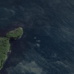 Satellite imagery of Deas Head, NZ