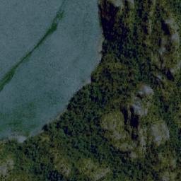 Satellite imagery of Punta Penn, CL