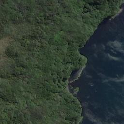 Satellite imagery of Deas Head, NZ