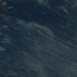 Satellite imagery of Deas Head, NZ