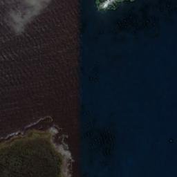 Satellite imagery of Tucker Point, NZ