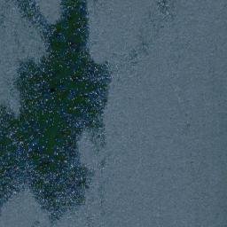 Satellite imagery of Punta Penn, CL