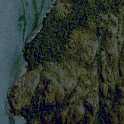 Satellite imagery of Punta Penn, CL