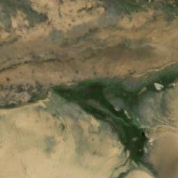 Satellite imagery of Cerro Cuncuna, AR