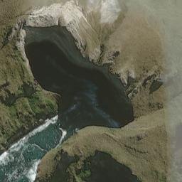 Satellite imagery of North West Cape, NZ