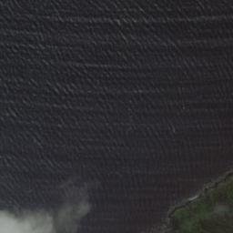 Satellite imagery of Tucker Point, NZ