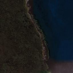 Satellite imagery of Tucker Point, NZ