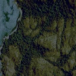 Satellite imagery of Punta Penn, CL