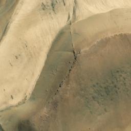 Satellite imagery of Cerro Cuncuna, AR