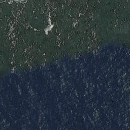 Satellite imagery of North West Cape, NZ