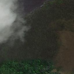 Satellite imagery of Tucker Point, NZ