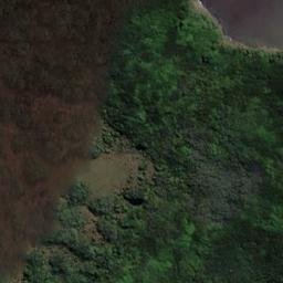 Satellite imagery of Tucker Point, NZ