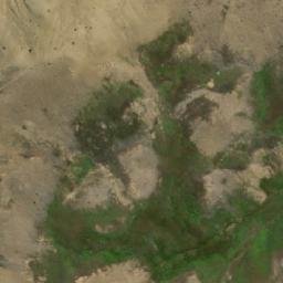 Satellite imagery of Paso del Fraile, AR