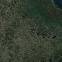 Satellite imagery of Johnson Point, NZ