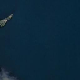 Satellite imagery of Johnson Point, NZ