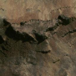 Satellite imagery of Paso del Fraile, AR