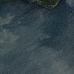Satellite imagery of Johnson Point, NZ